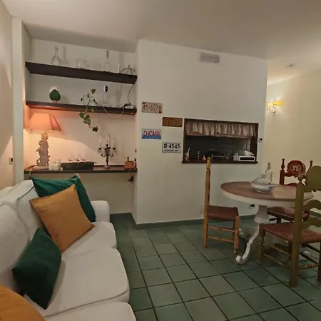 Apartamento Blue Goose *